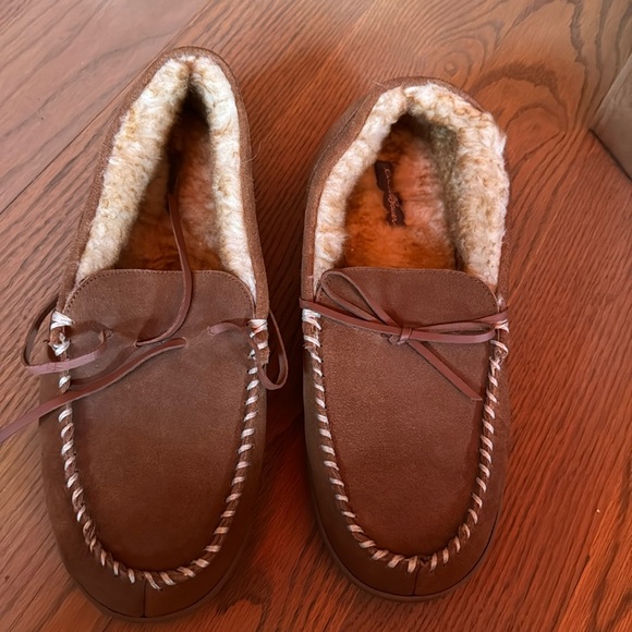 Eddie Bauer mens slippers - Picture 1 of 4